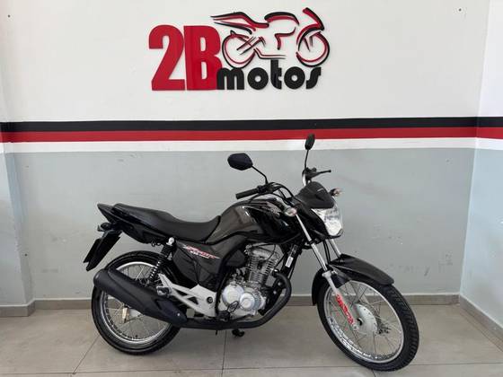 HONDA CG 160 START ES HONDA CG 160 START ES